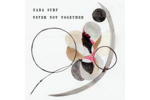 CAPA DISCO – NEVER NOT TOGETHER – BANDA NADA SURF .jpg