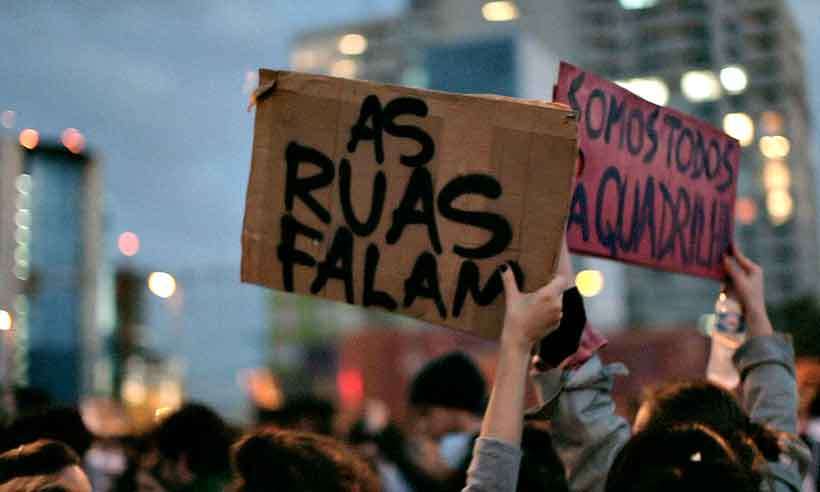 Democracia em vertigem 1 Democracia em vertigem 1