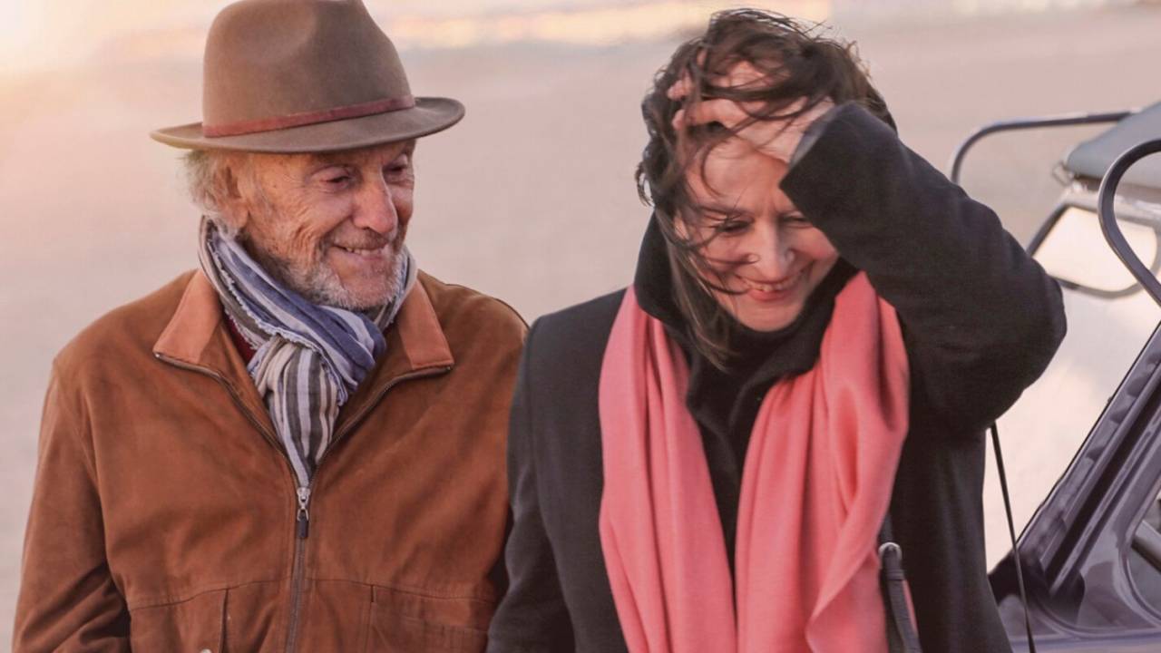 Jean-Louis e Anne revivem a história de amor de 1962 em novo filme 'Os Melhores Anos De Uma Vida'