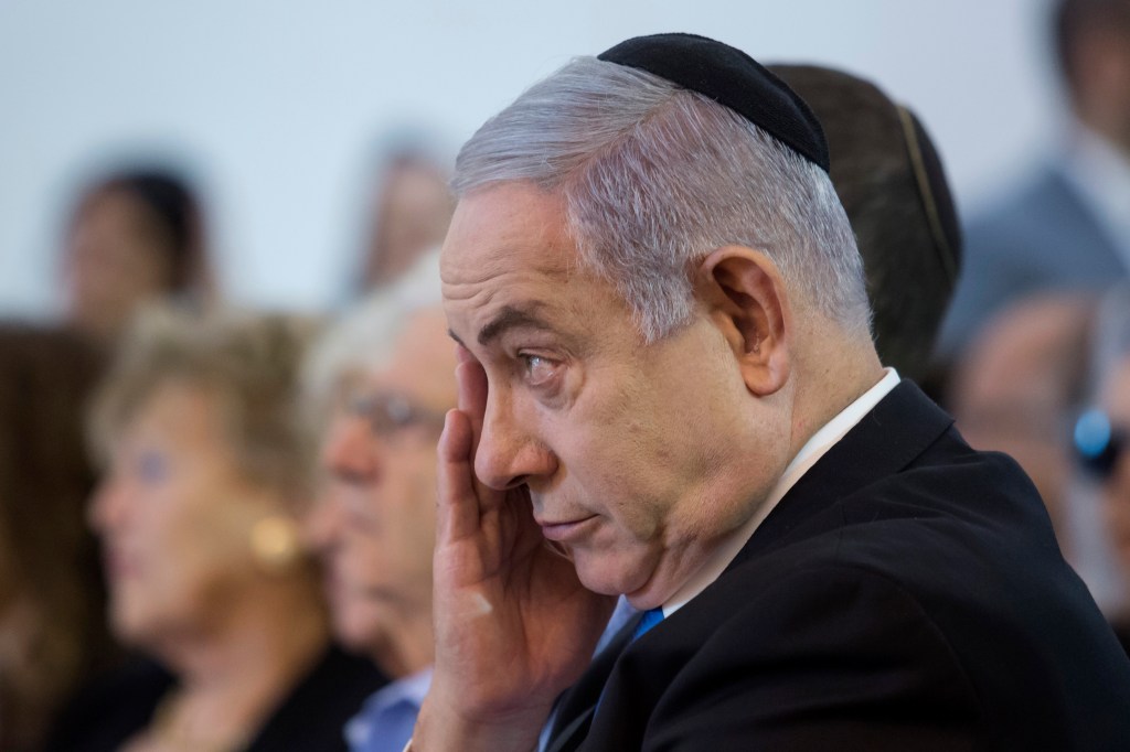 Pode dar tetra: todos saem menores, inclusive Netanyahu, do ciclo de eleições que se repetem