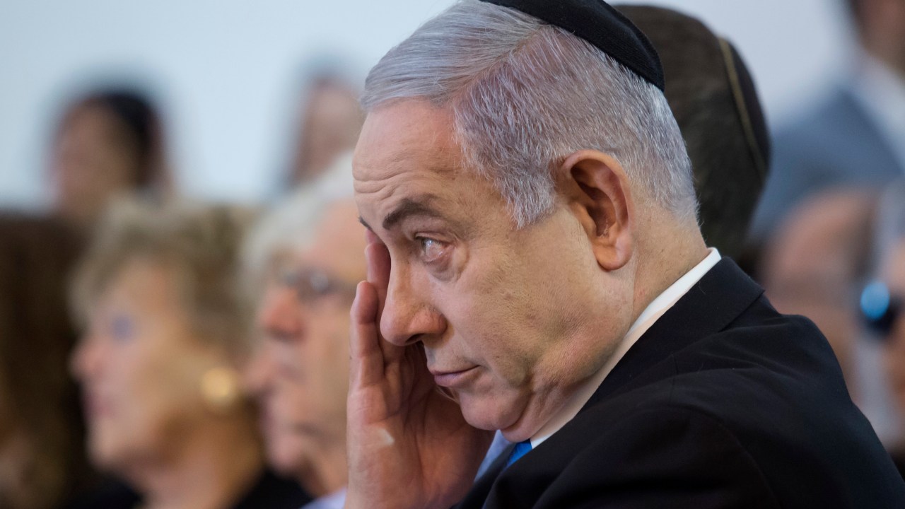 Pode dar tetra: todos saem menores, inclusive Netanyahu, do ciclo de eleições que se repetem