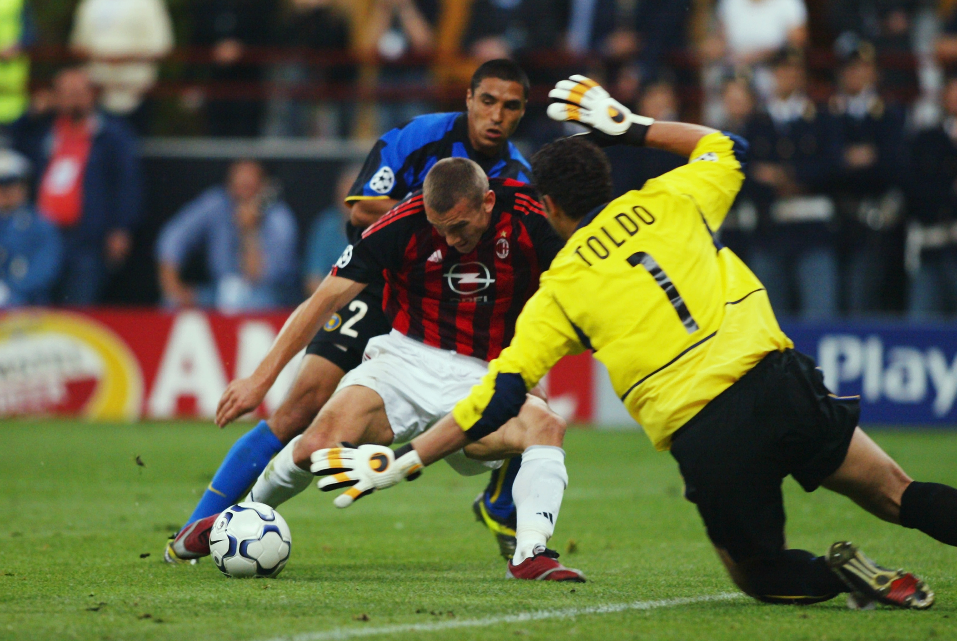 Inter consolida o domínio recente no clássico com uma goleada histórica  sobre o Milan 