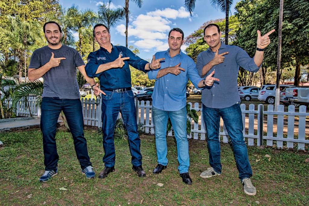 O que revela a série sobre os ‘Garotos de Bolsonaro’, da BBC