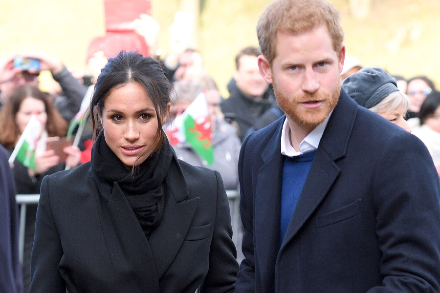 Meghan Markle: Minha ambição foi vista como ‘terrível’ ao namorar Harry