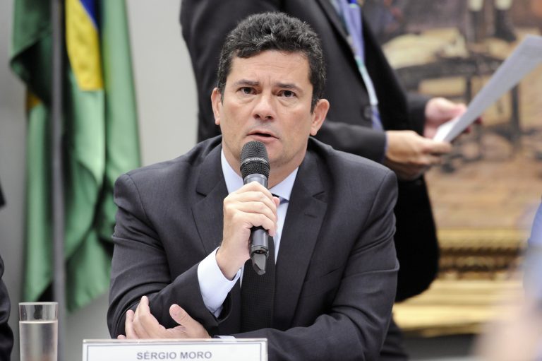 Sergio Moro E Chamado De Capanga Da Milicia Por Deputado Do Psol Veja