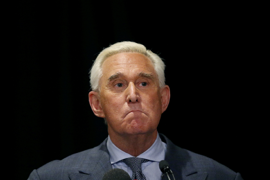 Roger Stone