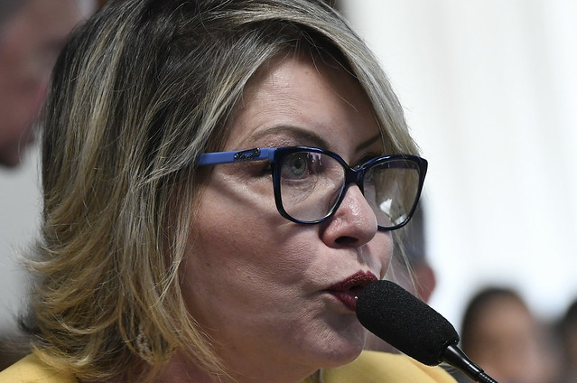 Juíza aposentada se elegeu senadora em 2018 e foi cassada pelo TSE em 2019
