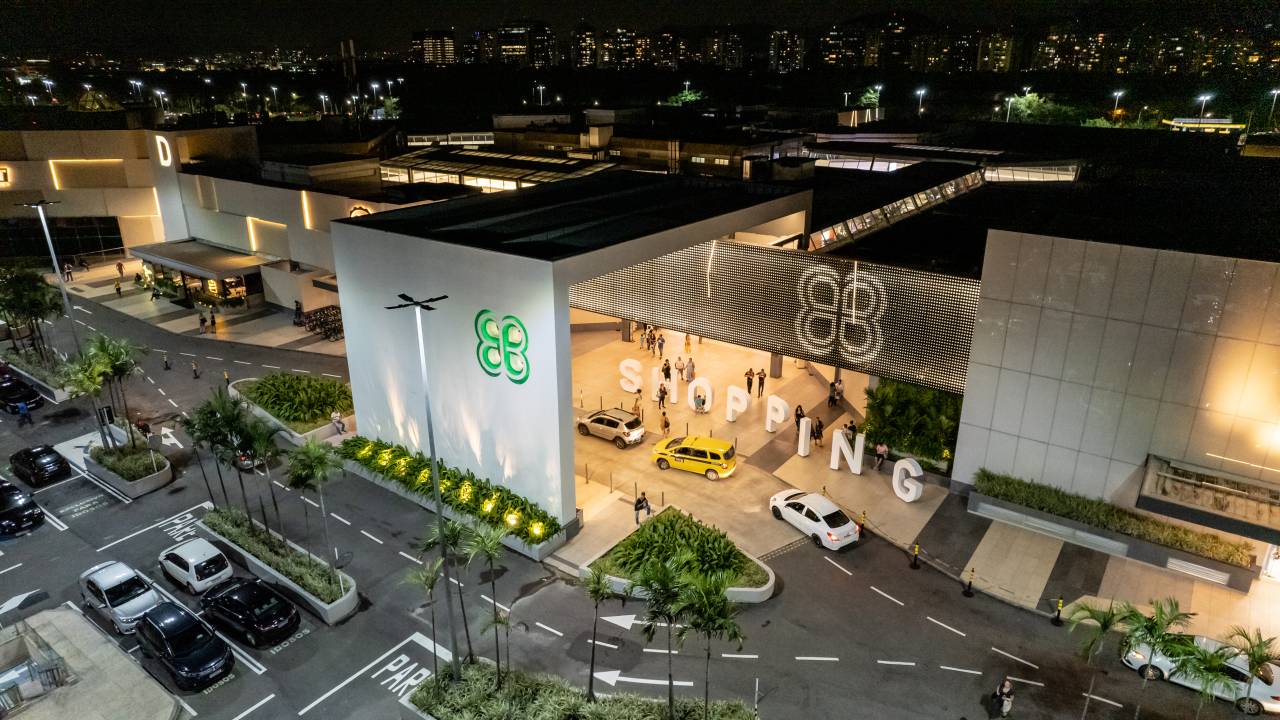 Barra Shopping, no Rio de Janeiro