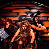 Espetáculo infantil Boca Piu aborda diversidade com humor e música