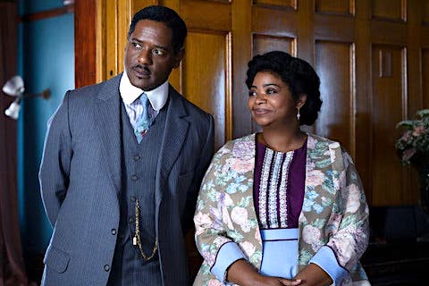 A Vida e a Hist&oacute;ria de Madam C.J. Walker