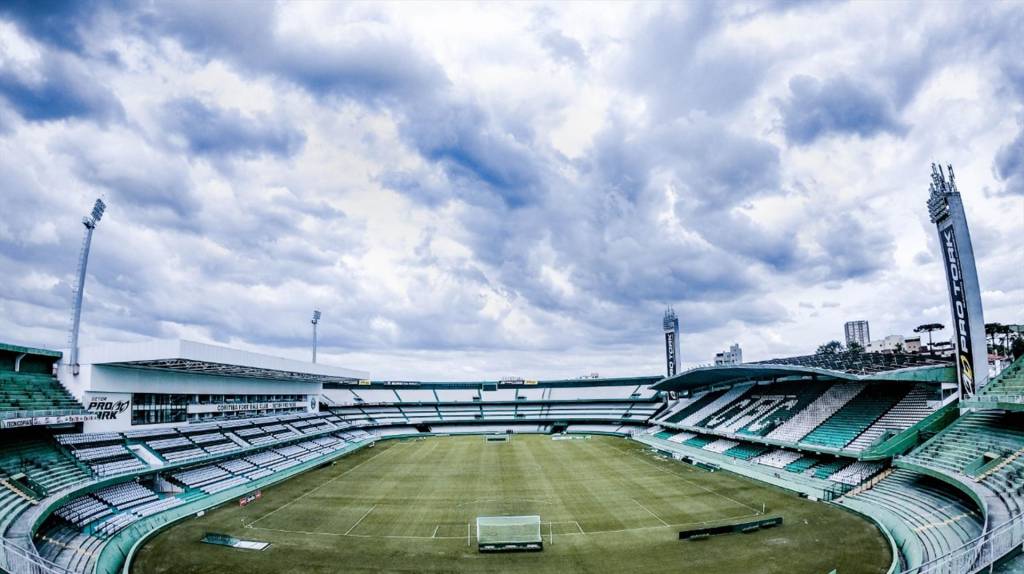 Coritiba x Mirassol no Brasileirão: onde assistir, horário e escalações