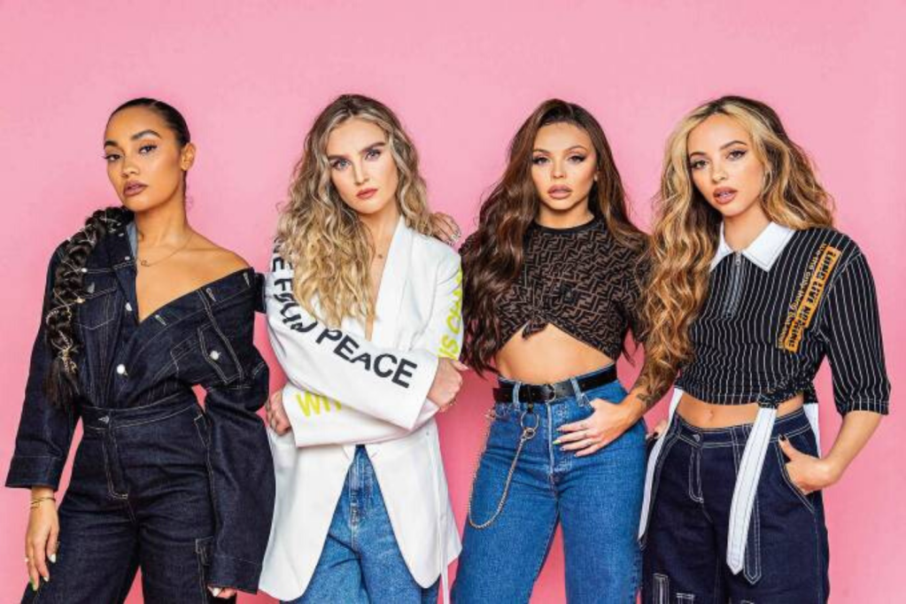 Quase 10 anos na música, Little Mix se torna a girlband mais duradoura da década