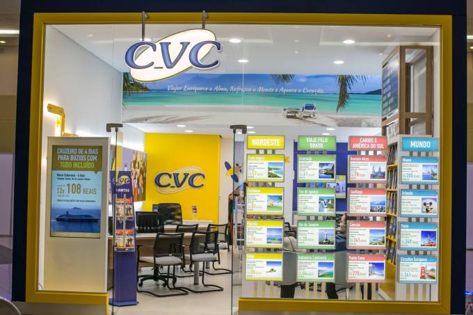 Voo de galinha da CVC pós-pandemia de Covid-19 decepciona mercado