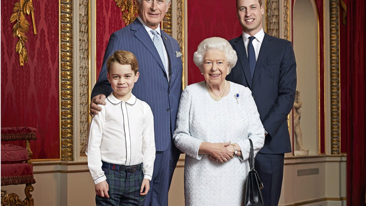 família real