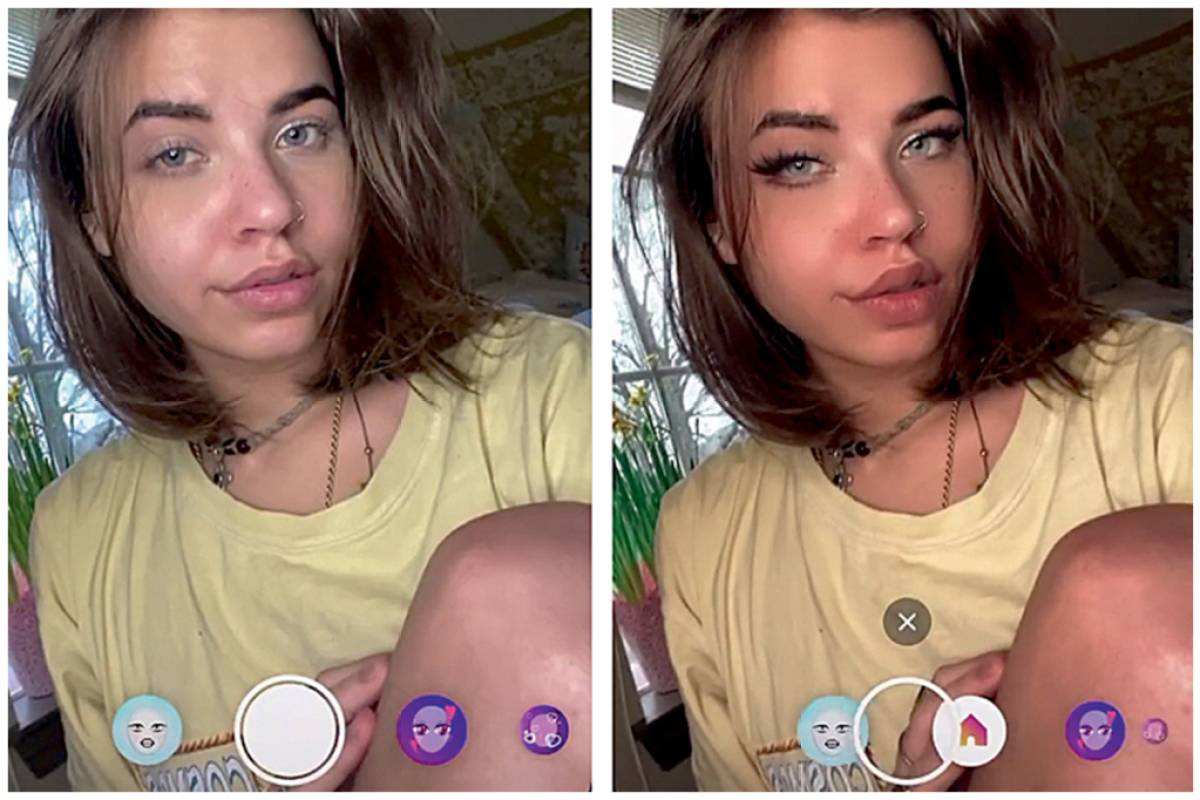 Por que o Instagram decidiu banir filtros que alteram feições dos usuários  | VEJA