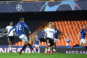 Valencia CF v Atalanta – UEFA Champions League Round of 16: Second Leg