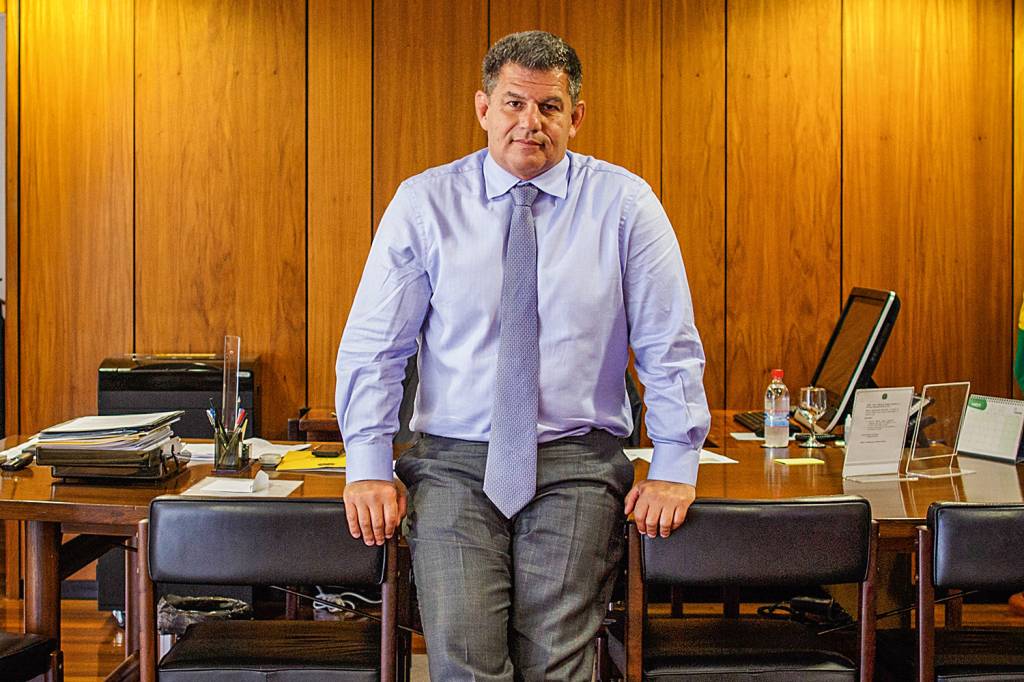 Gustavo Bebianno: o faixa-preta de alma gentil