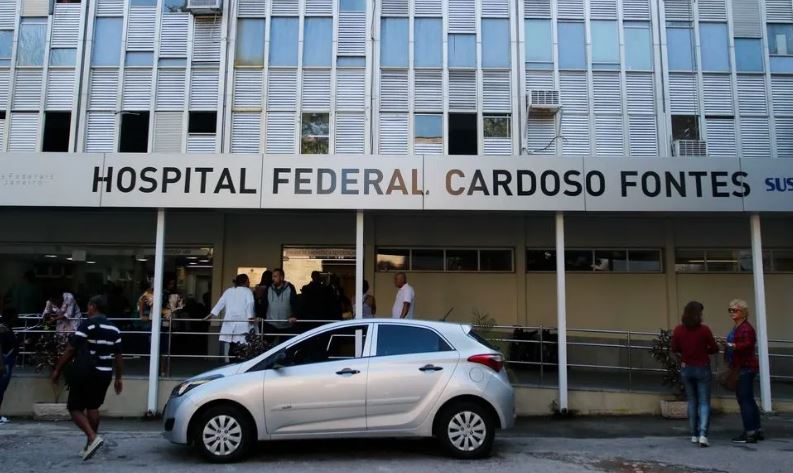 Sem equipe, UTI pediátrica do Hospital Cardoso Fontes é fechada