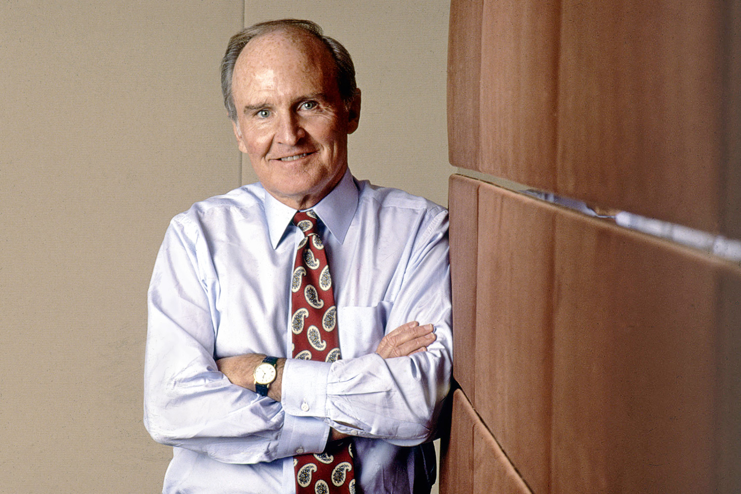 Jack Welch Paixão por vencer VEJA