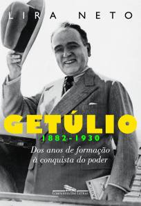 Livro 'Getúlio 1 (1882-1930)'