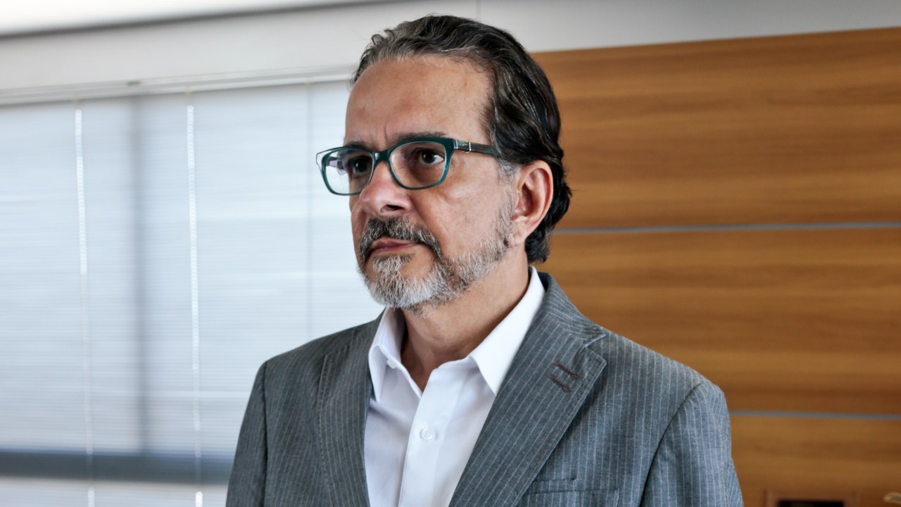 O cientista político Antonio Lavareda