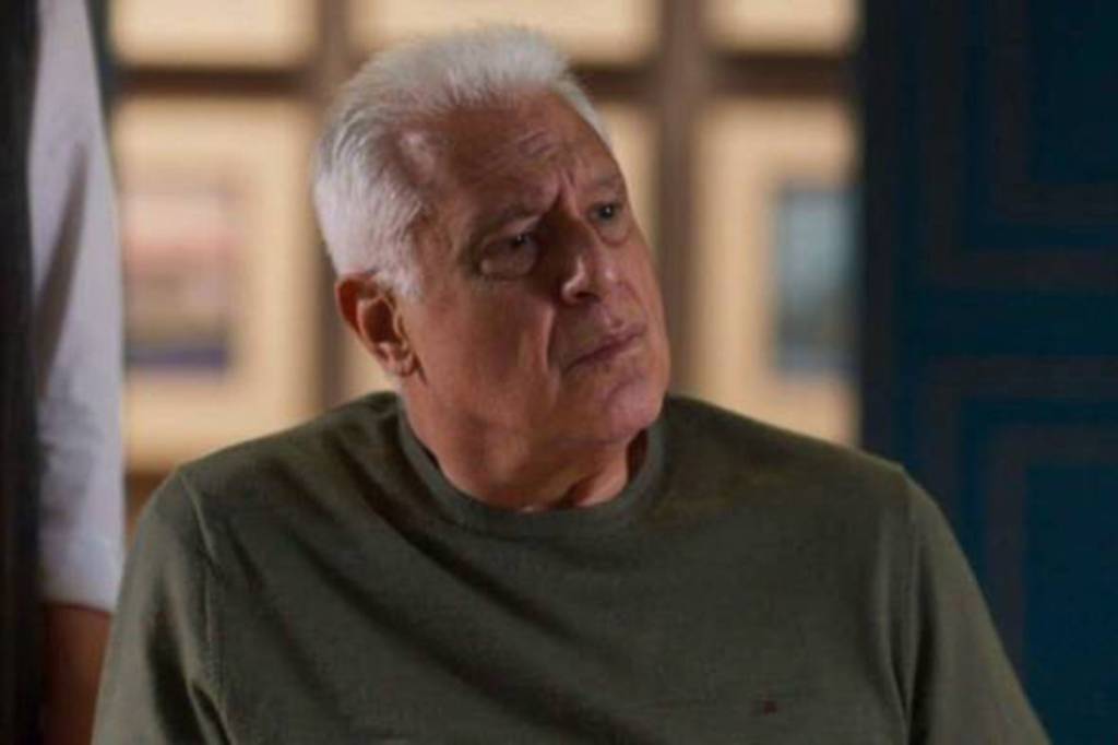 Fora da Globo, Antonio Fagundes revive Deus no cinema