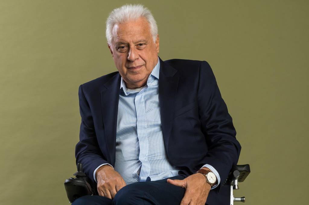 O recado de Antonio Fagundes a quem critica a Lei Rouanet: ‘Cala a boca!’