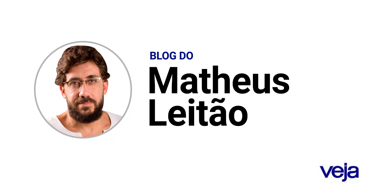 Matheus Leitão | VEJA