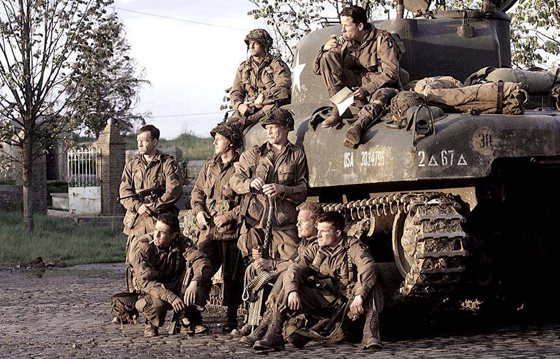 Band of Brothers