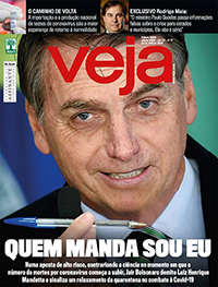 A perigosa nova direção do governo no combate ao coronavírus, as lições dos recuperados e o corrida por testes. Leia na edição desta semana.