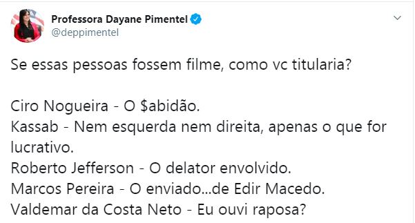 Dayane Dayane