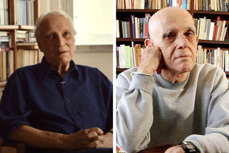 A força de Rubem Fonseca e Garcia-Roza, nossos mestres do romance policial