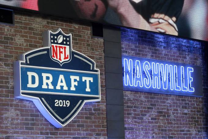 NFL: APR 25 2019 NFL Draft