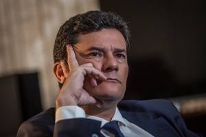 Minister of Justice Sergio Moro Threatens to Resign if Federal Police Chief is Fired