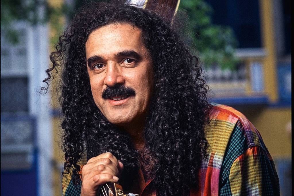 Moraes Moreira, cantor. Moraes Moreira, cantor.