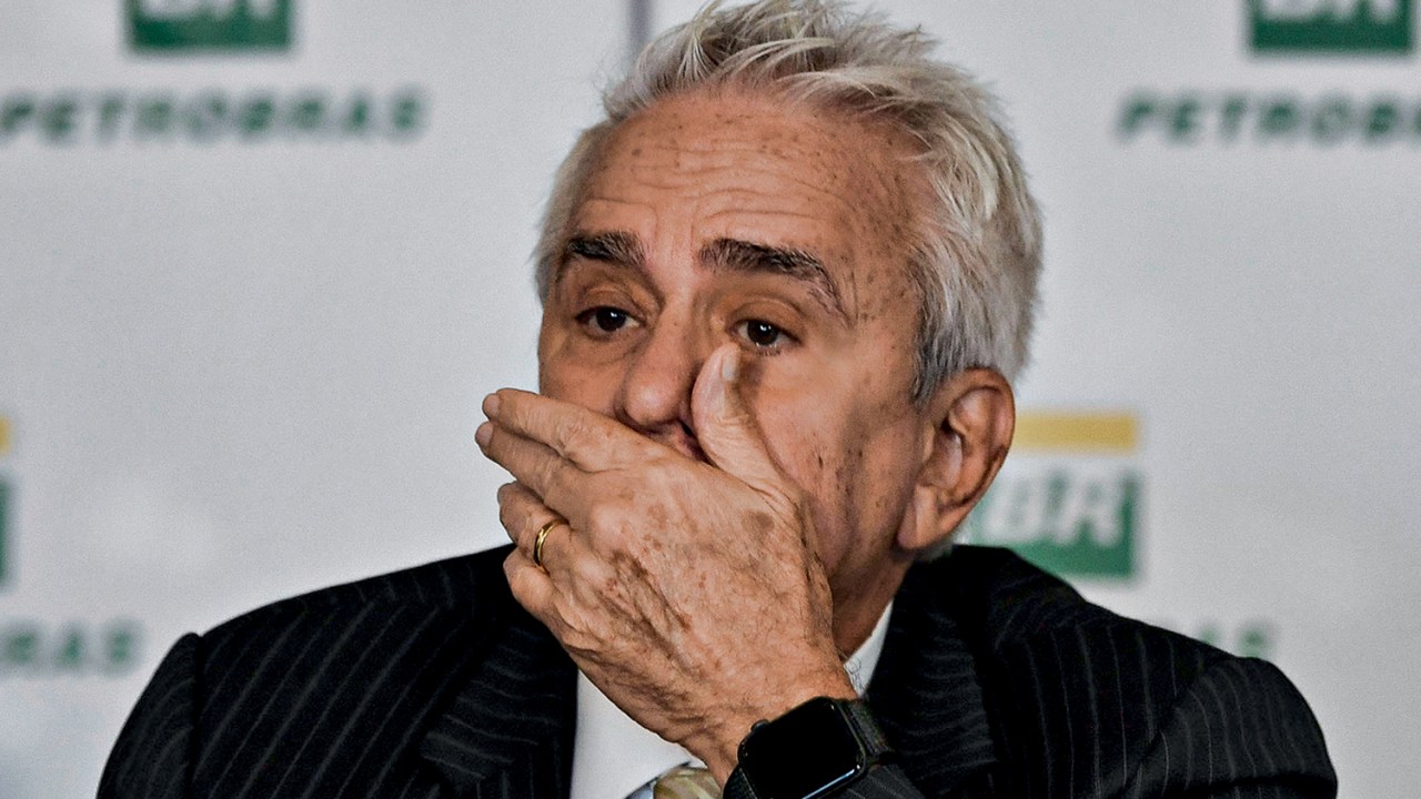 Roberto Castello Branco - INCERTEZA - Castello Branco, presidente da Petrobras: mudança de planos