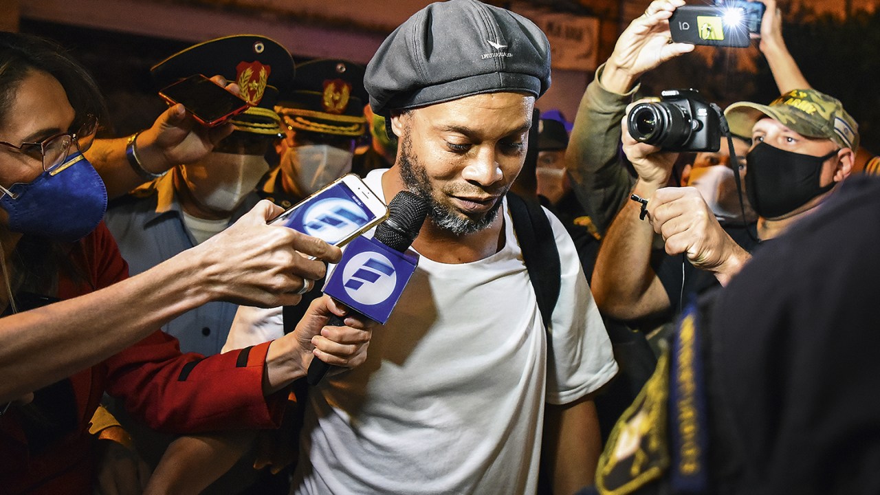 PRISÃO DOMICILIAR - O brasileiro ao deixar a cadeia: mudança de endereço