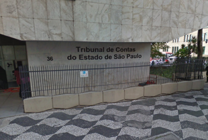 O Tribunal de Contas do Estado de São Paulo --