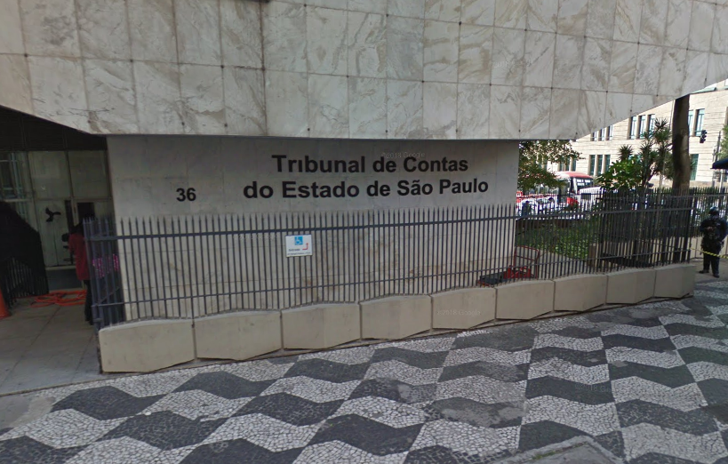 O Tribunal de Contas do Estado de São Paulo --