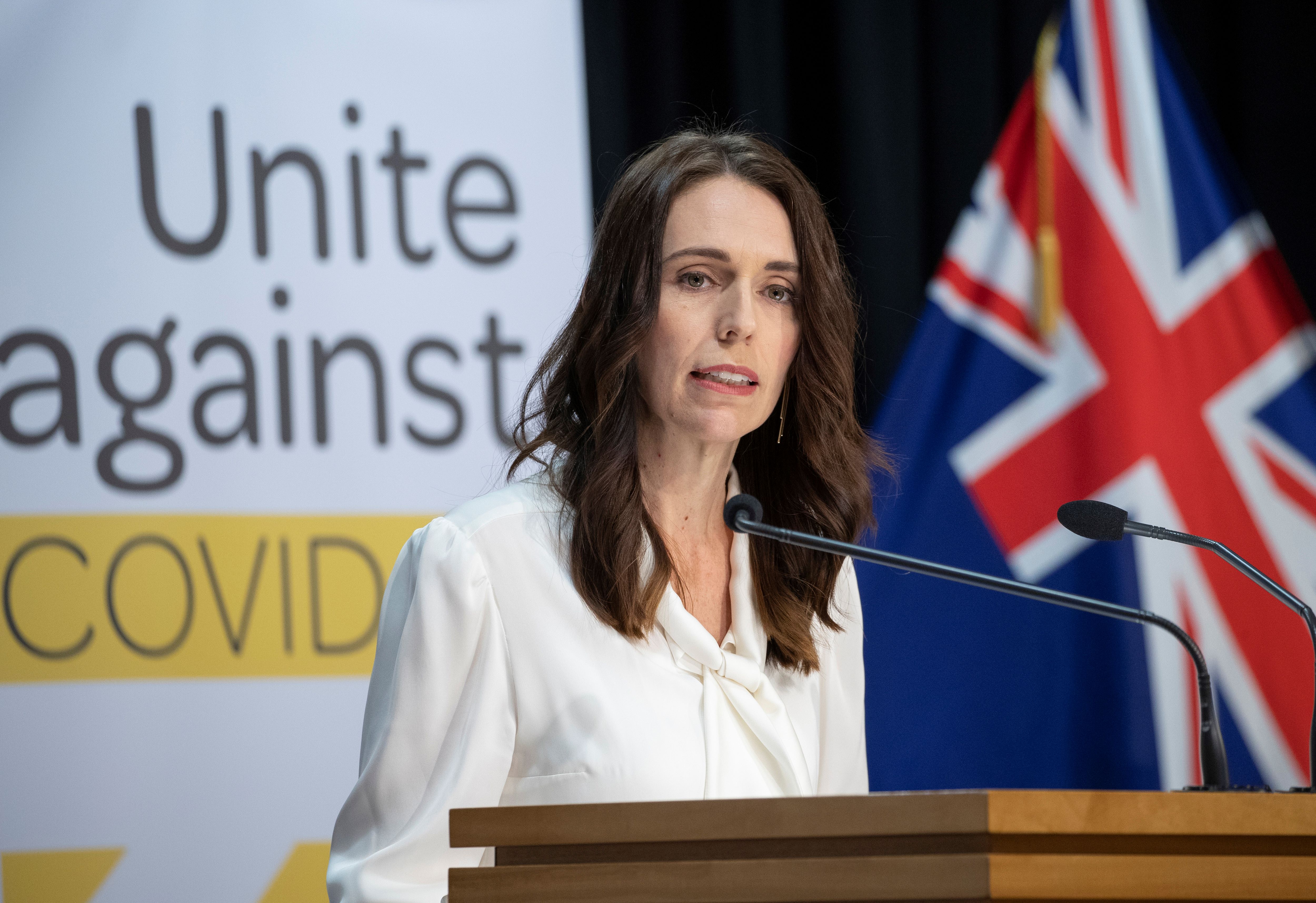 Nova Zelandia Declara Lockdown Apos Confirmacao De 1Âº Caso Em 6 Meses Veja