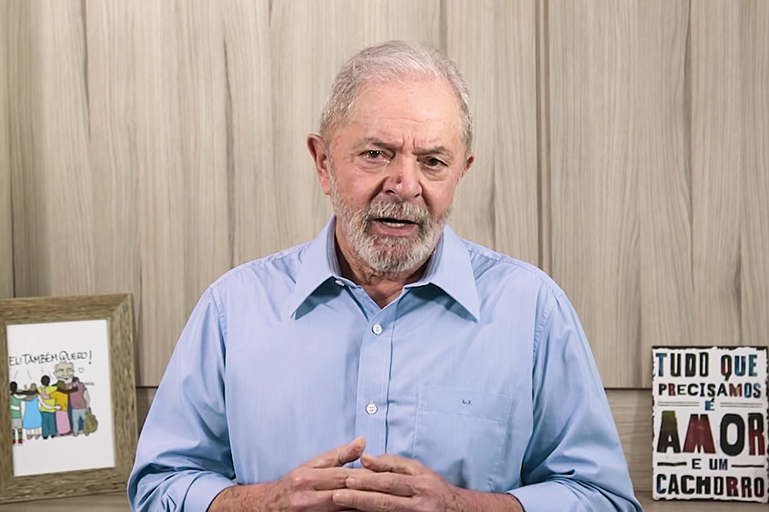 Lula está gagá, segundo um ex-ministro do PT | VEJA