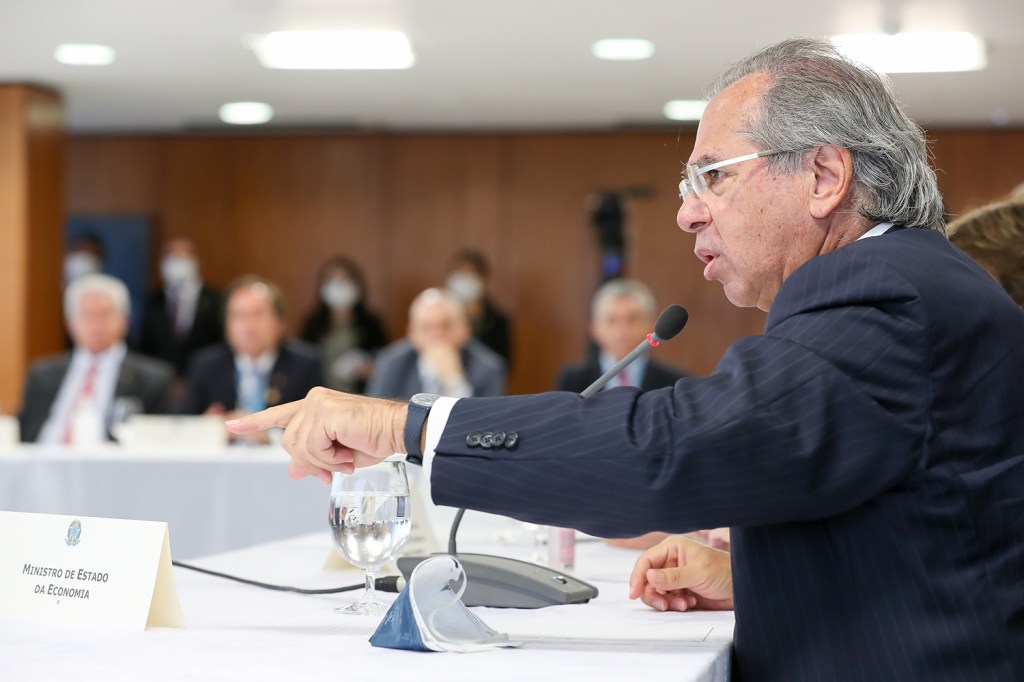 Marcelo Battistella Bueno, CEO da Ânima Educação