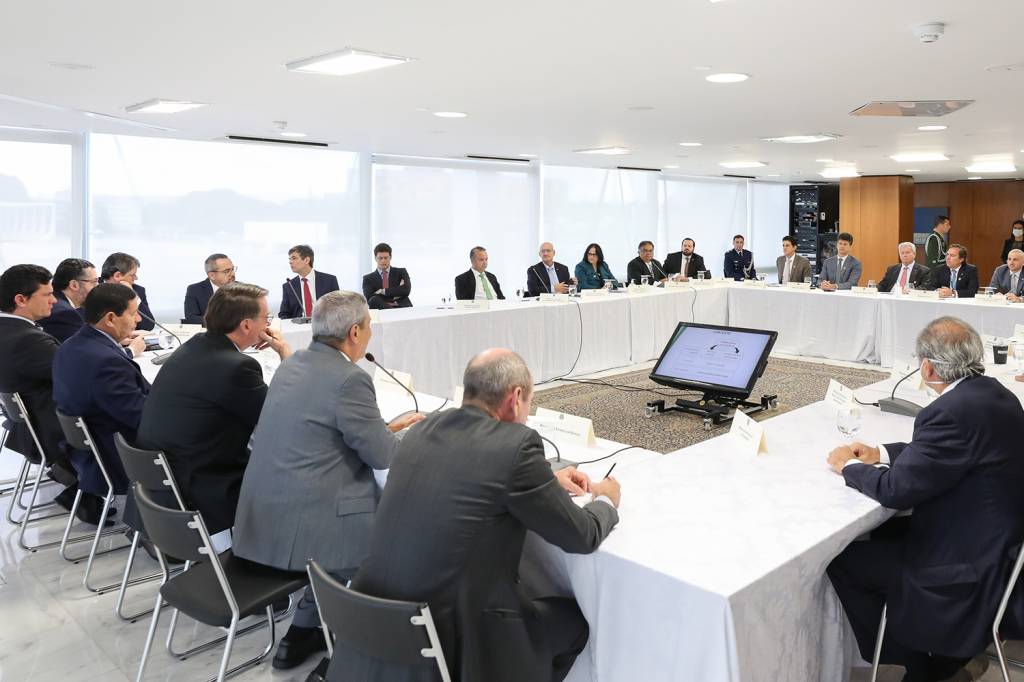 “Pacto com o diabo”: Ministros defendem legalização de jogos de azar