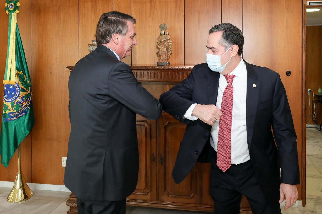 DEFESA - Barroso: para o próximo presidente da Corte, há falta de regras claras