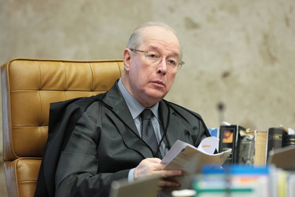 O recado de Celso de Mello aos ‘profanadores do estado democrático’