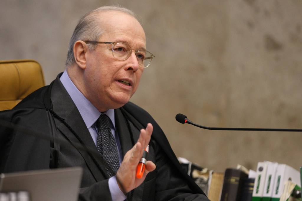 Frase do dia: Celso de Mello