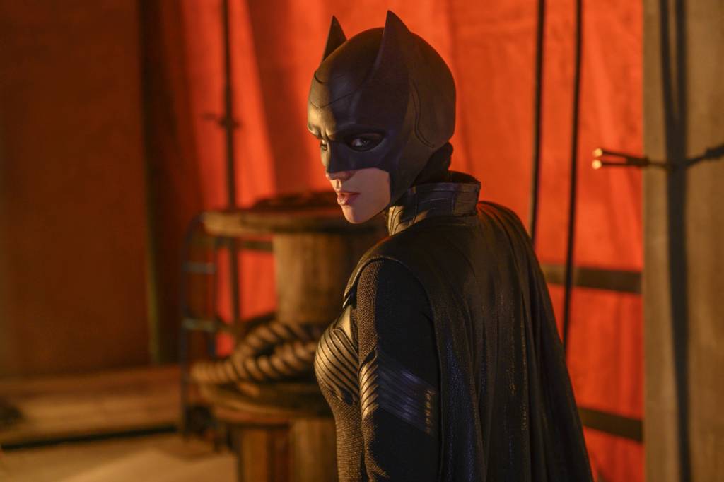 Ruby Rose em 'Batwoman', nova série da HBO com super-heroína lésbica