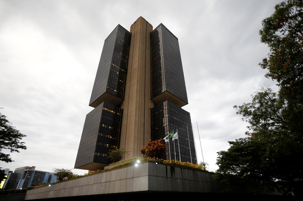 Agência do banco Itaú na Avenida Paulista, em São Paulo - 22/01/2018