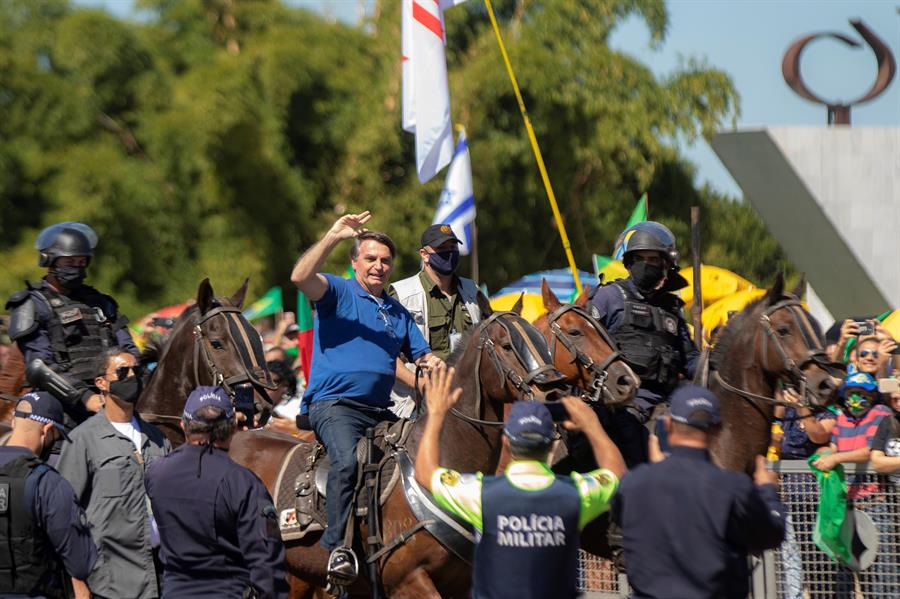 Bolsonaro: O candidato antiestablishment sumiu | VEJA