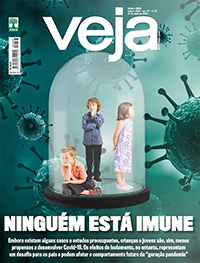 Como a pandemia afeta crianças e adolescentes, a delação que ameaça Witzel e mais. Leia na edição da semana